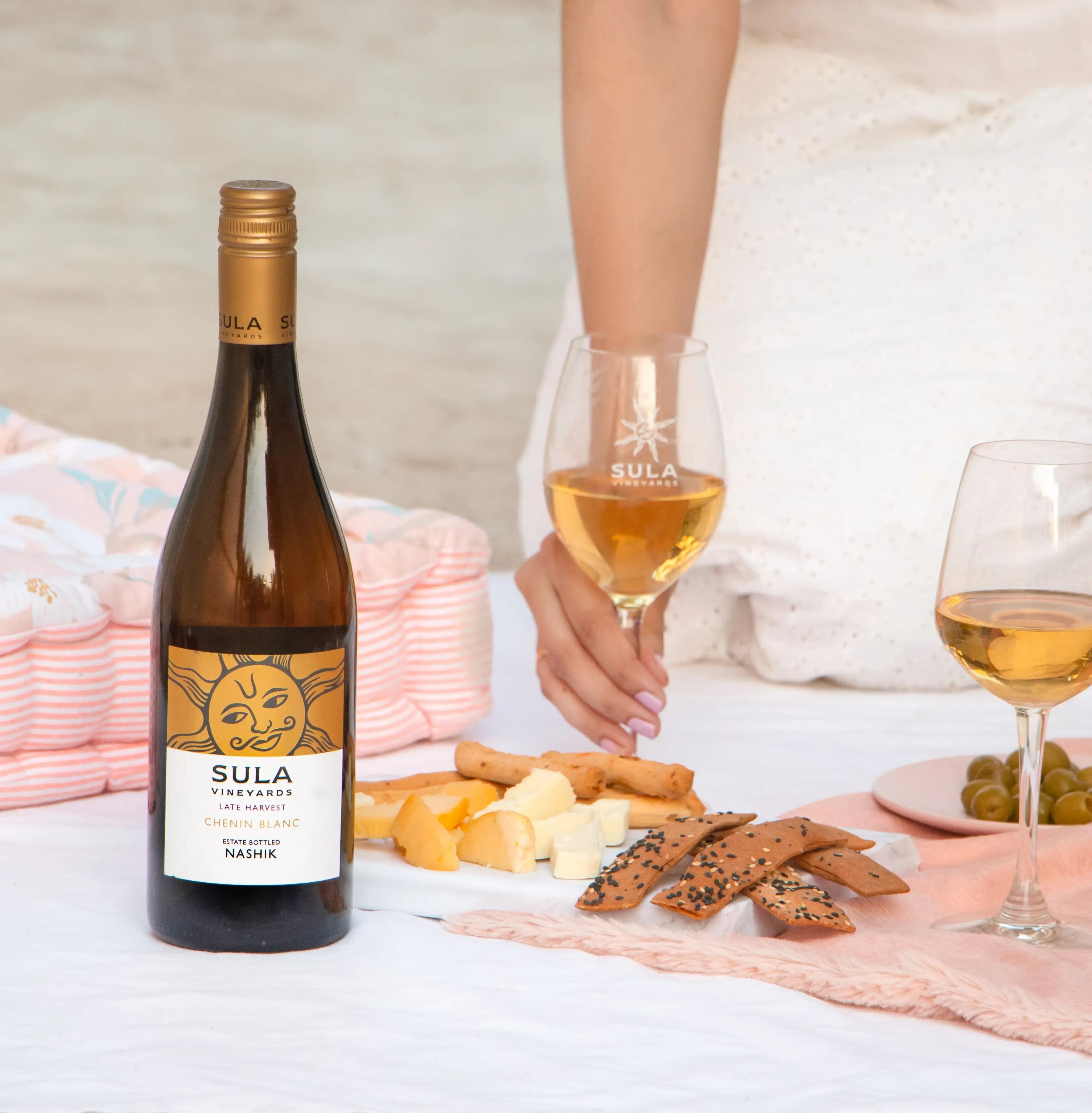 All About Wine Wine Blog Sula Vineyards