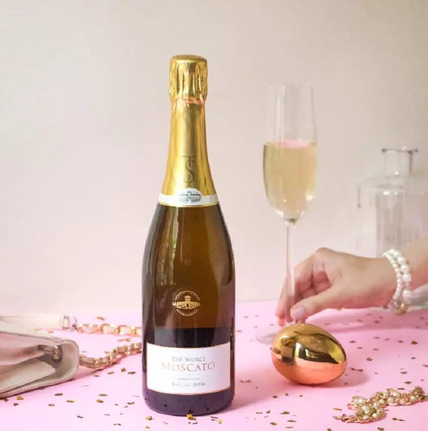 Understanding Sparkling Wine Sula Vineyards