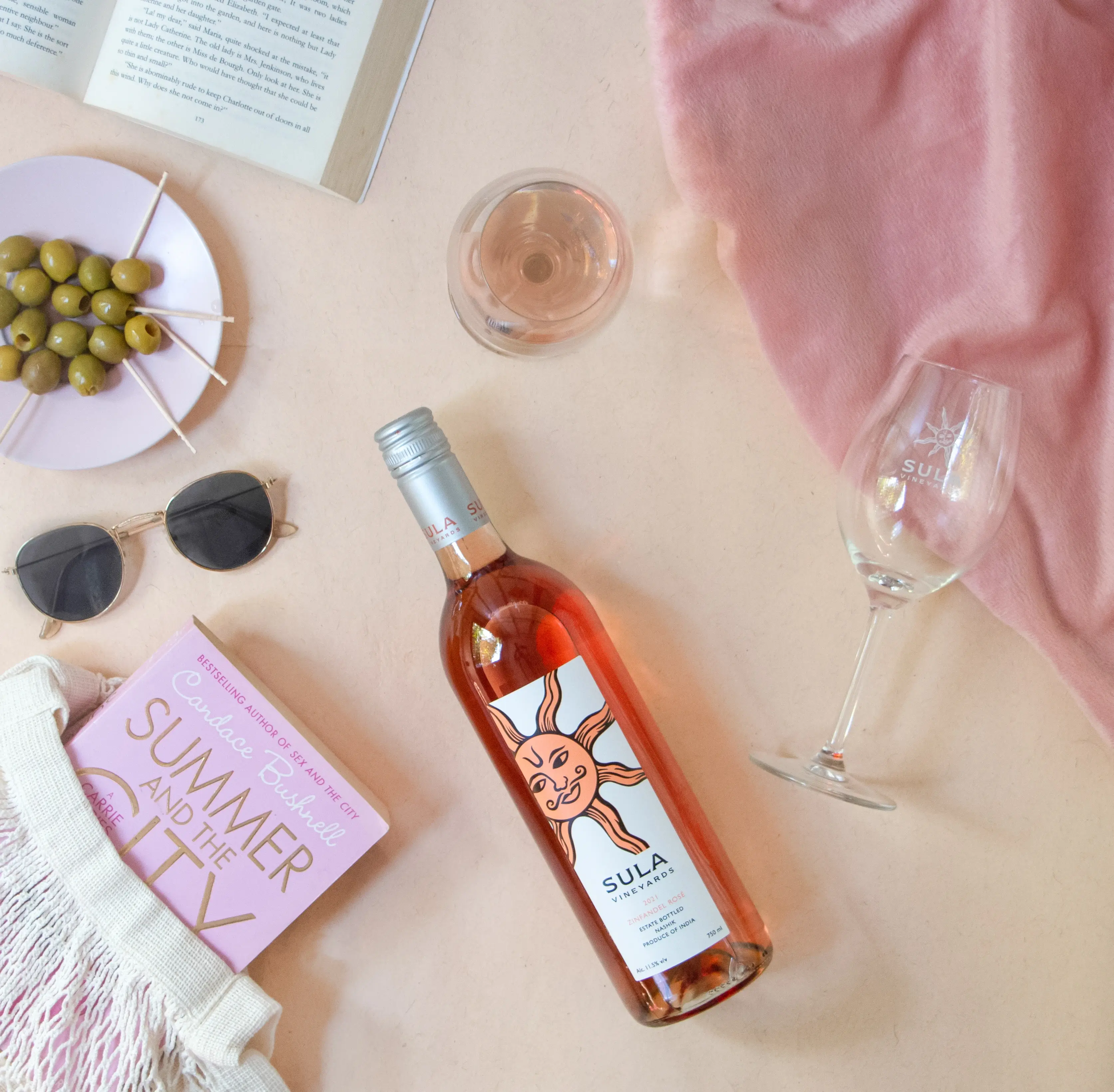 All About Wine Wine Blog Sula Vineyards