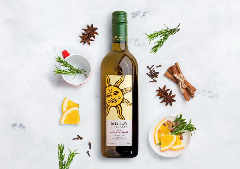 sula white wine
